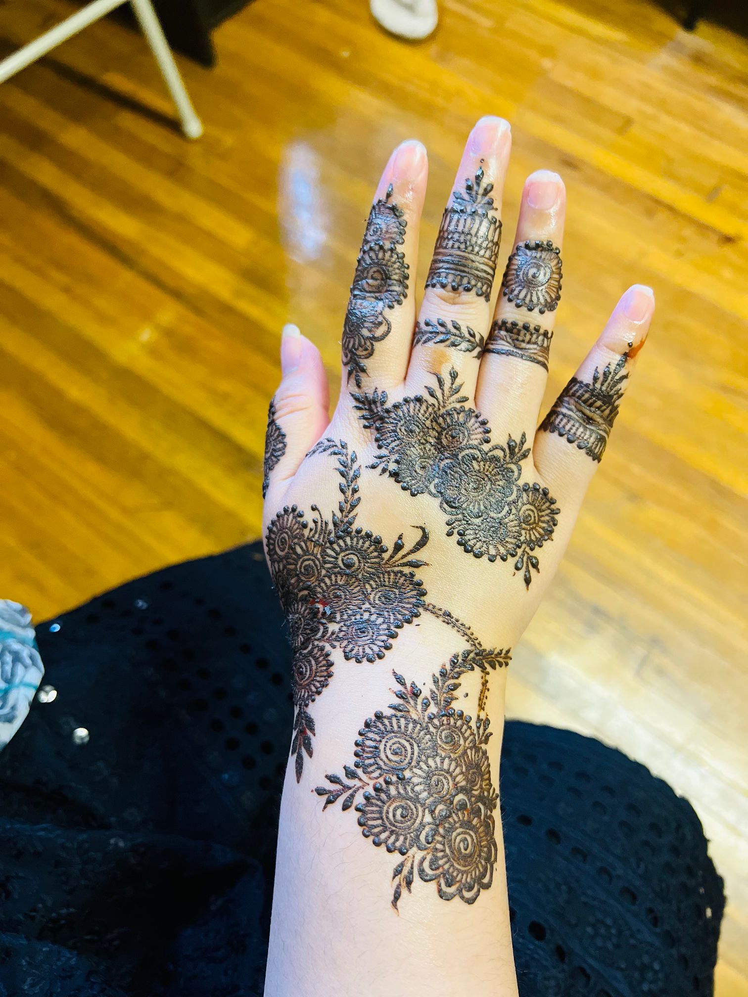 Iqra Suleman